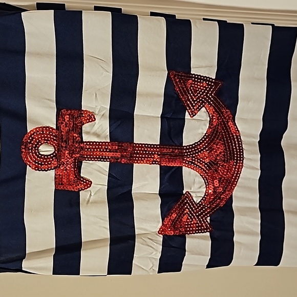 Long knit dress - Picture 2 of 2